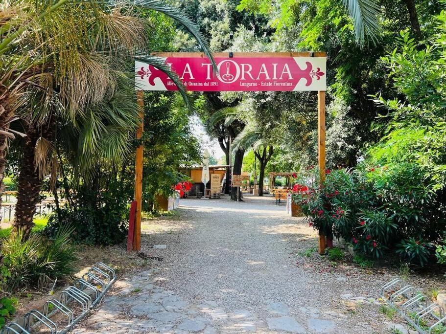 Apartamento Lungarno House Florencia