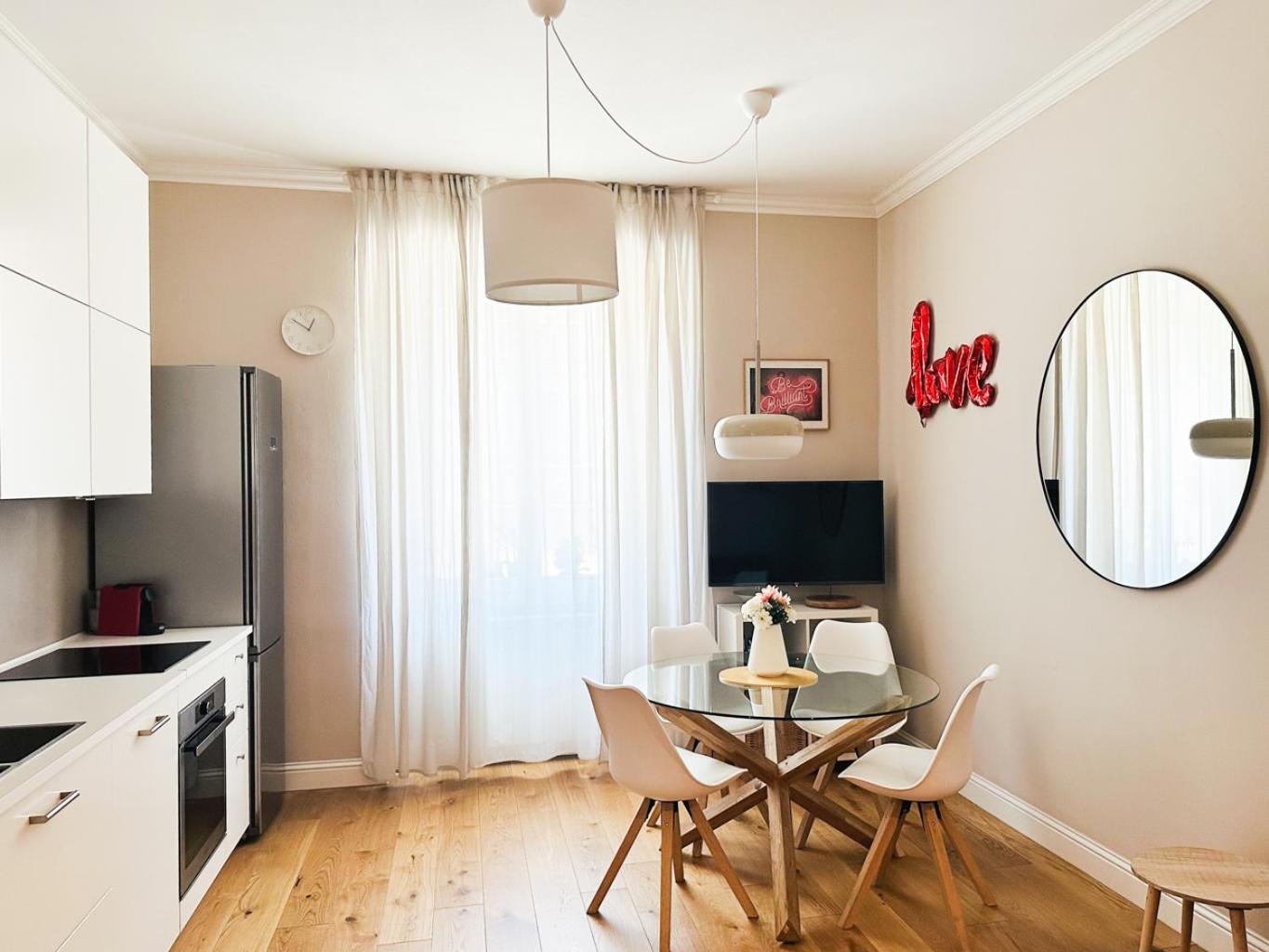 Apartamento Lungarno House Florencia