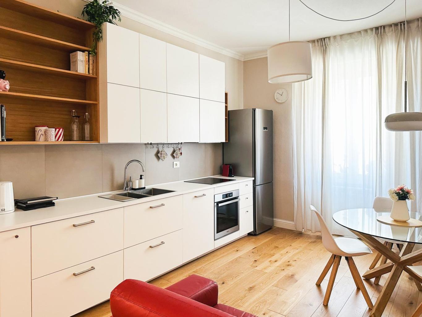 Lungarno House Apartamento Florencia