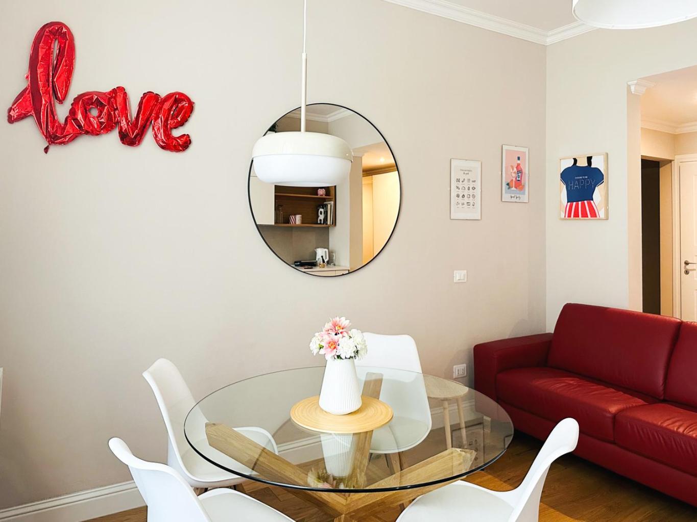 Lungarno House Apartamento *